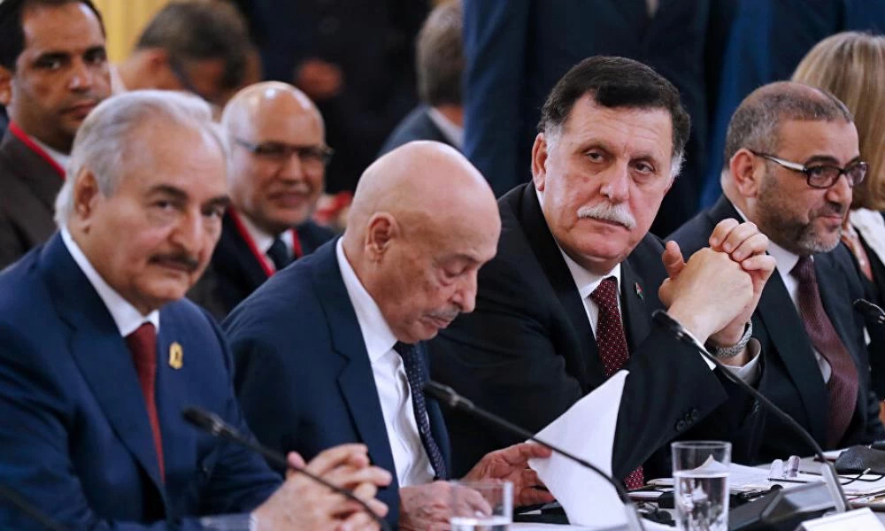 Λιβύη: Αποχωρούν μισθοφόροι & ξένες δυνάμεις - Χαφτάρ-Σάρατζ δημιουργούν κοινό στρατό